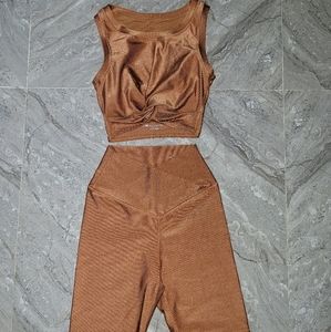 aerie 2 piece set